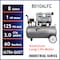 California Air Tools Ultra Quiet & Oil-Free 1.0 Hp 8.0 Gal. Aluminum Tank Air Compressor CAT-8010ALFC - alternate 1